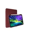 Apple İpad Air 4 10.9 Kılıf Kalemlikli Mars Tablet Kılıfı - Mürdüm