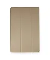 Apple İpad Air 5 (2022) Kılıf Tablet Smart Kılıf - Gold