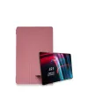 Apple İpad Air 5 (2022) Kılıf Tablet Smart Kılıf - Pembe