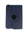 Apple İpad Mini 1 Kılıf 360 Tablet Deri Kılıf - Lacivert