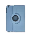 Apple İpad Mini 1 Kılıf 360 Tablet Deri Kılıf - Turkuaz