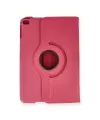 Apple İpad Mini 4 Kılıf 360 Tablet Deri Kılıf - Pembe