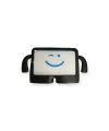 Apple İpad Mini 6 Karakter Tablet Silikon - Siyah