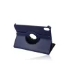Apple İpad Mini 6 Kılıf 360 Tablet Deri Kılıf - Lacivert