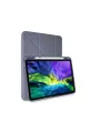 Apple İpad Pro 11 (2018) Kılıf Kalemlikli Mars Tablet Kılıfı - Lavender