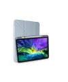Apple İpad Pro 11 (2018) Kılıf Kalemlikli Mars Tablet Kılıfı - Mavi