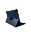 Apple İpad Pro 11 (2020) Kılıf 360 Tablet Deri Kılıf - Lacivert