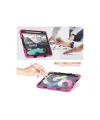 Apple İpad Pro 11 (2020) Kılıf Griffin Tablet Kapak - Pembe