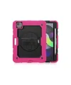 Apple İpad Pro 11 (2020) Kılıf Pars Tablet Kapak - Pembe