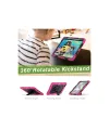 Apple İpad Pro 11 (2020) Kılıf Pars Tablet Kapak - Pembe