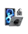 Apple İpad Pro 11 (2020) Kılıf Strap-c Otterbox Tablet Kapak - Gri