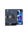 Apple İpad Pro 11 (2020) Kılıf Strap-c Otterbox Tablet Kapak - Lacivert