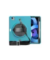 Apple İpad Pro 11 (2020) Kılıf Strap-c Otterbox Tablet Kapak - Mavi
