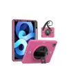 Apple İpad Pro 11 (2020) Kılıf Strap-c Otterbox Tablet Kapak - Pembe