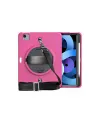 Apple İpad Pro 11 (2020) Kılıf Strap-c Otterbox Tablet Kapak - Pembe