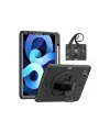 Apple İpad Pro 11 (2020) Kılıf Strap-c Otterbox Tablet Kapak - Siyah