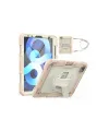 Apple İpad Pro 11 (2020) Kılıf Strap New Tablet Kapak - Pembe