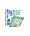 Apple İpad Pro 11 (2020) Kılıf Strap New Tablet Kapak - Yeşil