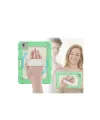 Apple İpad Pro 11 (2020) Kılıf Strap New Tablet Kapak - Yeşil