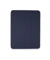 Apple İpad Pro 11 (2021) Kılıf Ling 360 Kalemlikli Tablet Kılıf - Lacivert