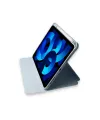 Apple İpad Pro 11 (2021) Kılıf Ling 360 Kalemlikli Tablet Kılıf - Mavi