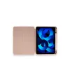 Apple İpad Pro 11 (2021) Kılıf Ling 360 Kalemlikli Tablet Kılıf - Rose Gold