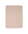 Apple İpad Pro 11 (2021) Kılıf Ling 360 Kalemlikli Tablet Kılıf - Rose Gold