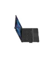 Apple İpad Pro 11 (2024) F11 Ats Kılıf Magic Dönen Klavyeli Tablet Kılıf - Siyah