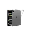 Apple İpad Pro 11 (2024) Kılıf Anti Shock Tablet Silikon - Şeffaf