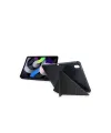 Apple İpad Pro 11 (2024) Kılıf Color Karbon Tablet Kılıfı - Derin Mor
