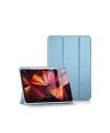 Apple iPad Pro 11 (2024) Kılıf Tablet Smart Kılıf - Mavi