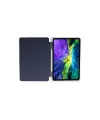 Apple İpad Pro 12.9 (2021) Kılıf Kalemlikli Mars Tablet Kılıfı - Lacivert