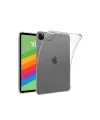 Apple İpad Pro 13 (2024) Kılıf Anti Shock Tablet Silikon - Şeffaf