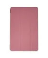 Apple İpad Pro 13 (2024) Kılıf Tablet Smart Kılıf - Pembe