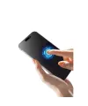 Apple İphone 11 Bilvis 5in1 5d Magic Hayalet Cam Ekran Koruyucu - Siyah