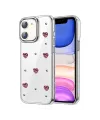 Apple İphone 11 Fiyonk Desenli Kapak - Desen 3