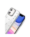Apple İphone 11 Fiyonk Desenli Kapak - Desen 4
