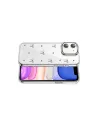 Apple İphone 11 Fiyonk Desenli Kapak - Desen 5