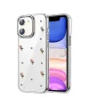 Apple İphone 11 Fiyonk Desenli Kapak - Desen 6