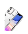 Apple İphone 11 Fiyonk Desenli Kapak - Desen 8