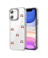 Apple İphone 11 Fiyonk Desenli Kapak - Desen 9