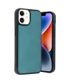 Apple İphone 11 Kılıf Aras Deri Kapak - Açık Yeşil