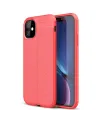 Apple İphone 11 Kılıf Auto Focus Kapak - Kırmızı