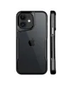 Apple İphone 11 Kılıf Boyi Silikon Kapak - Siyah