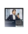 Apple iPhone 11 Kılıf Joy Lens Standlı Kapak - Mor