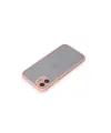 Apple iPhone 11 Kılıf Montreal Silikon Kapak - Pembe