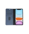 Apple iPhone 11 Kılıf Trend S Plus Kapaklı Kılıf - Taba