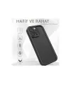 Apple İphone 11 Kılıf Viera Silikon - Bordo