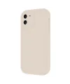 Apple iPhone 11 Kılıf Viera Silikon - Krem