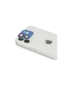 Apple İphone 11 Pers Alüminyum Kamera Lens - Rainbow